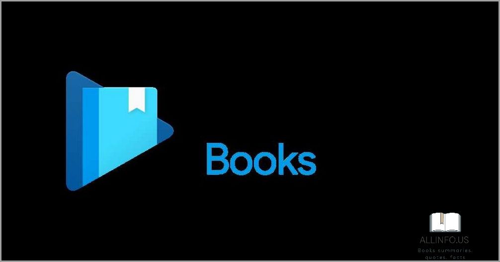 Google Play Books Author Login - Access Your Account and Publish Your Books
