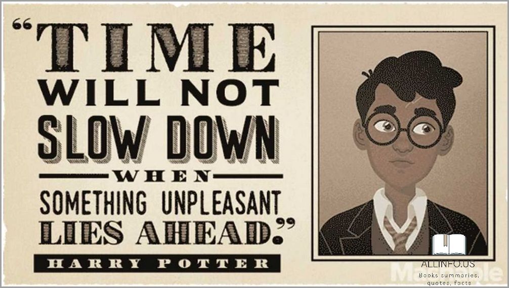 Harry Potter Quotes: Inspiring Words about Books