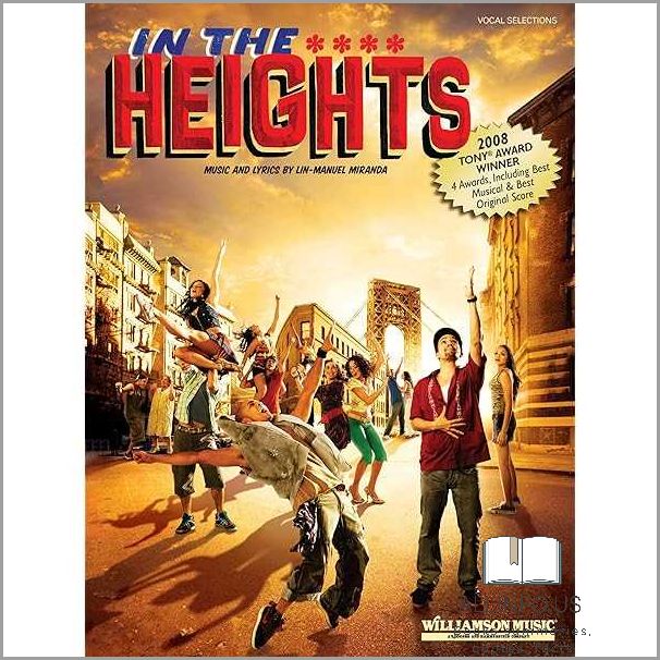 In the Heights Book Author - A Comprehensive Look
