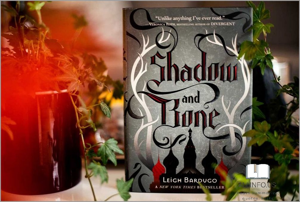 Shadow and Bone: A Gripping Summary of the Book