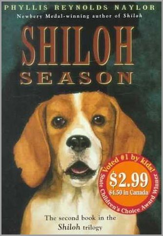 Shiloh Book Summary: A Tale of Redemption, Adventure, and Loyalty