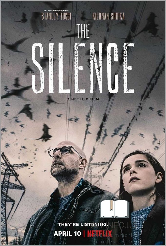 Silence Book Summary