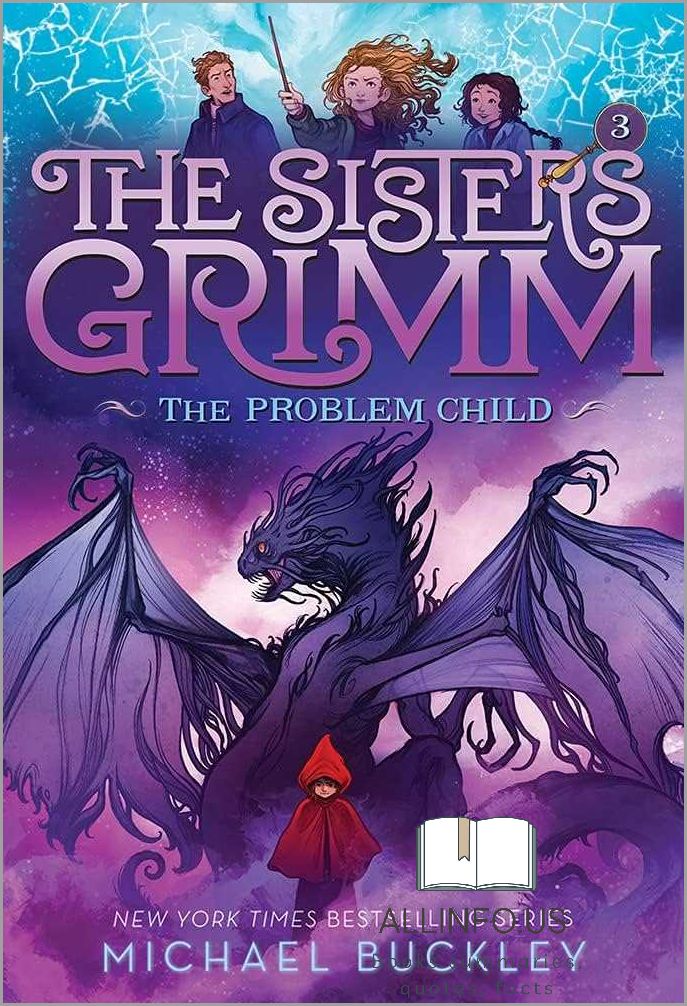 Sisters Grimm Book 1 Summary - A Fascinating Overview of the First Book in the Sisters Grimm Series