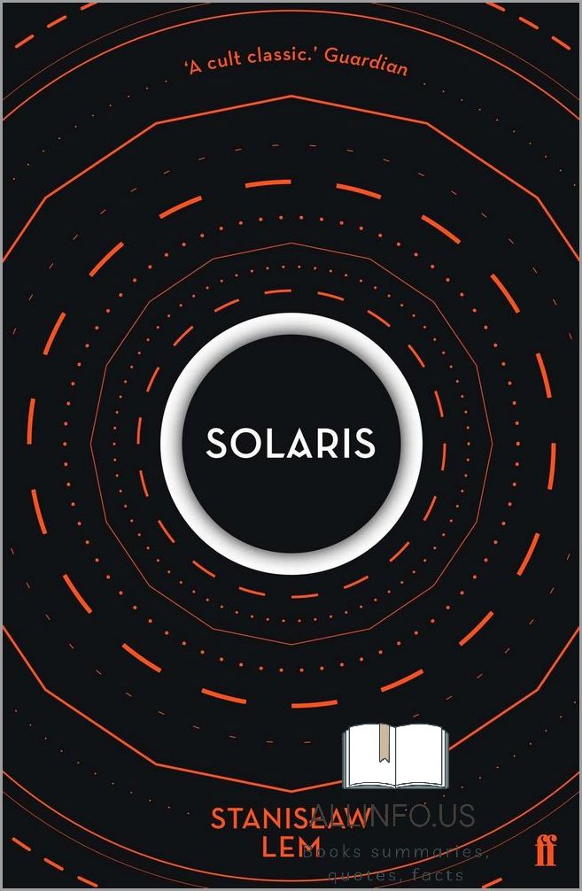 Solaris Book Summary and Analysis