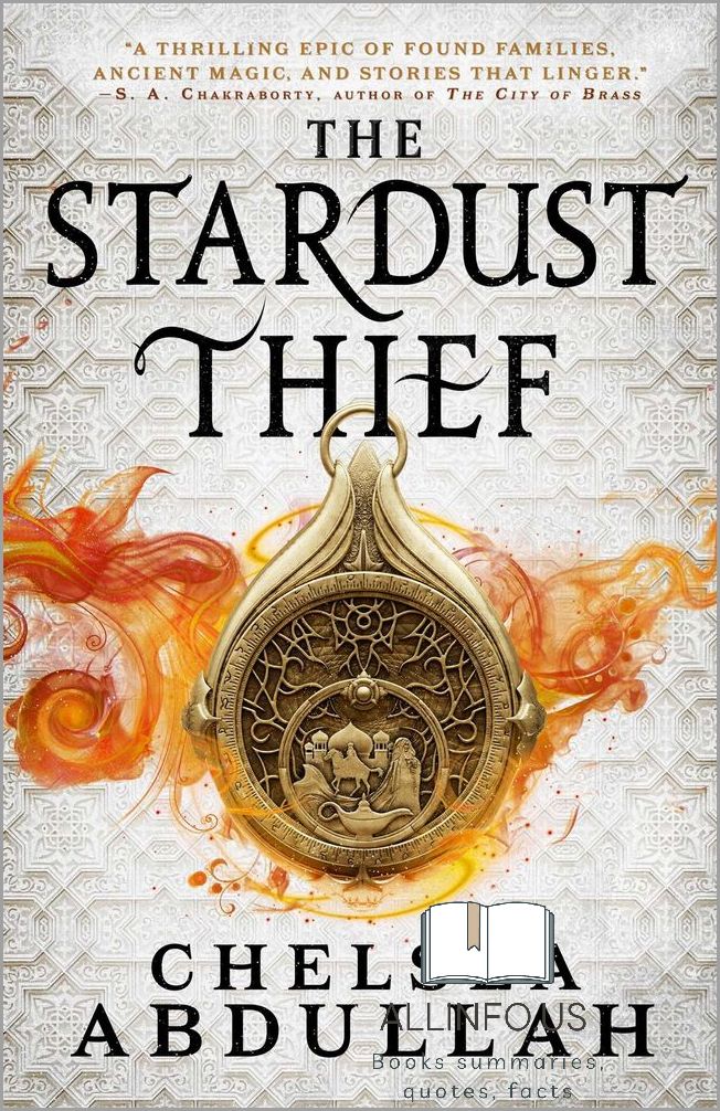 Stardust Book Summary - A Magical Adventure in a Faerie World