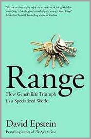 Overview of Range Book